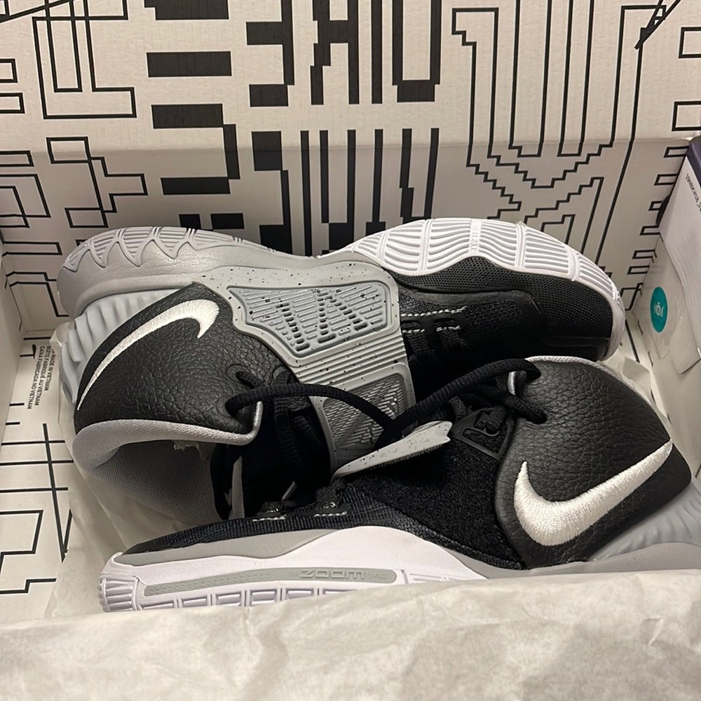 Nike Kyrie 6 TB basketball shoes, size women’s 6.5.